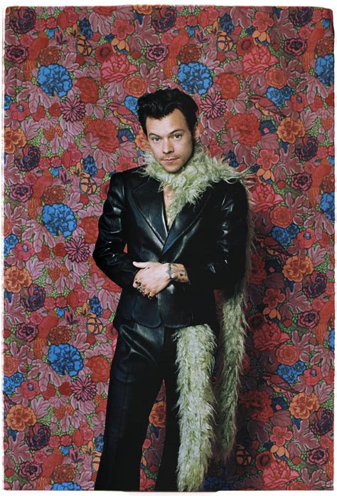 Harry Styles Gucci ambassador